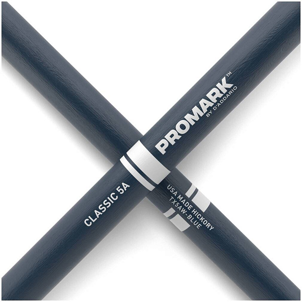 PRO MARK TX5AW- BLUE - Барабанные палочки орех