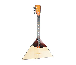 BPD Балалайка прима деревянная, Ижевский завод Т.И.М