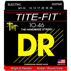 DR MT 10 - Струны для электрогитары