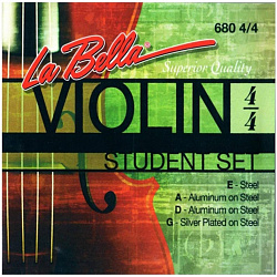 LA BELLA 680 - Струны для скрипки 4/4