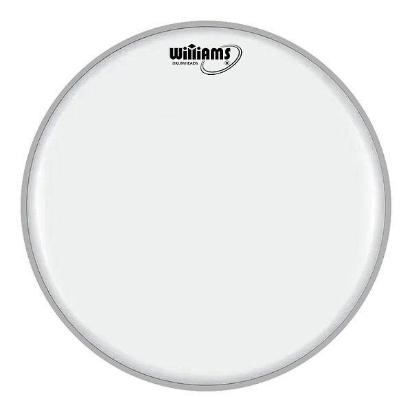 WILLIAMS WW1-10MIL-12 Single Ply White Series 12' -10-MIL однослойный пластик для тома