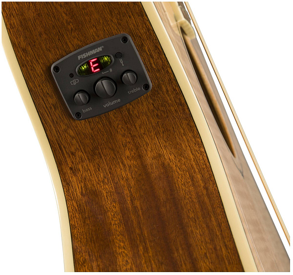 FENDER FA-235E Concert Natural LR - Электрогитара