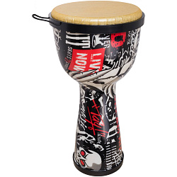 TERRIS DPC-10-PUNK - Джембе
