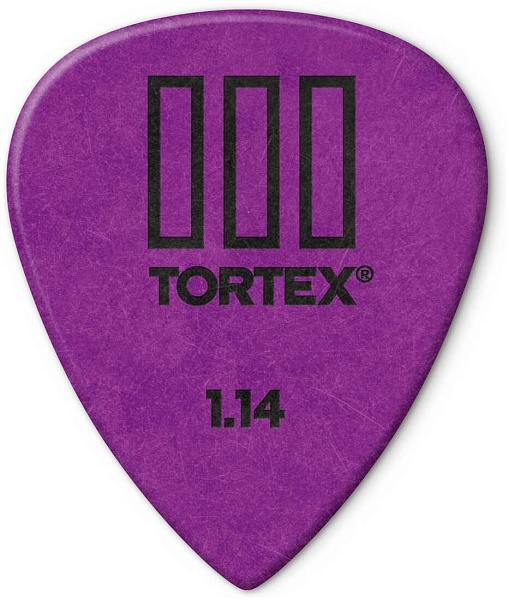 DUNLOP 462P114 - Набор медиаторов