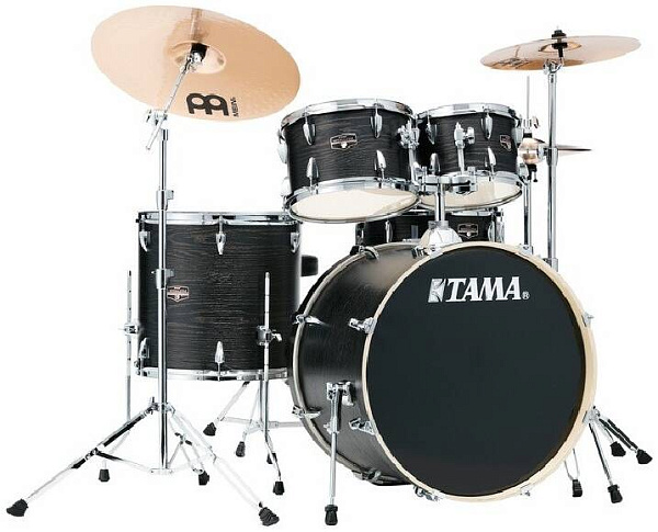 TAMA IE52KH6W-BOW IMPERIALSTAR ударная установка из 5 барабанов, тополь,...