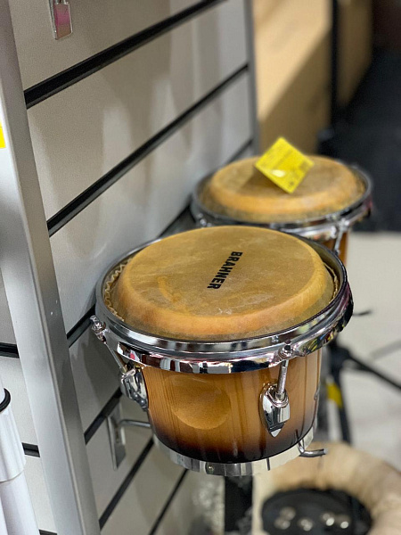 BRAHNER XB 618/sb - Бонго парное