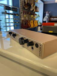 ARTURIA MiniFuse 4 Champagne USB - Аудиоинтерфейс