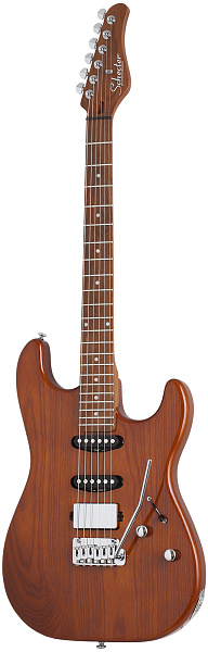 Электрогитара SCHECTER [TRAD VAN NUYS G.NAT ASH] электрогитара 6-струнная, корпус: ясень, гриф: запеченый клен, 22 лада, цвет: Gloss Natural Ash (GNAT ASH)