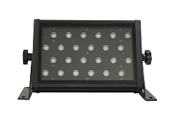 Involight LED ARCH300T - заливной RGB светильник, 24 шт. RGB (мультичип 3 Вт), DMX-512