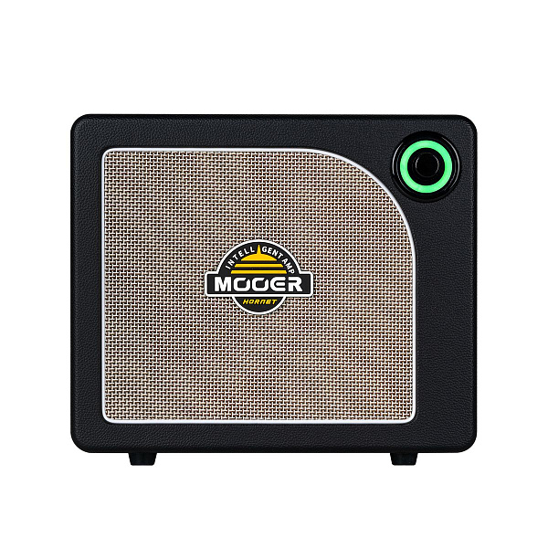 Mooer DH15i BK - Моделирующий гитарный комбо,15Вт, 1х.5", USB, Bluetooth