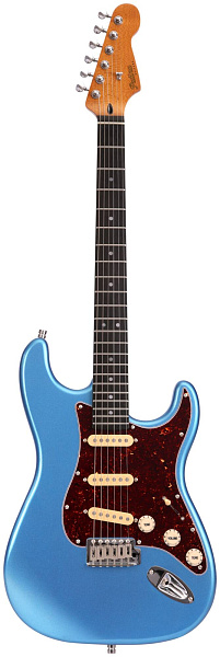 PATINA PS-3 LPB - Электрогитара шестиструнная