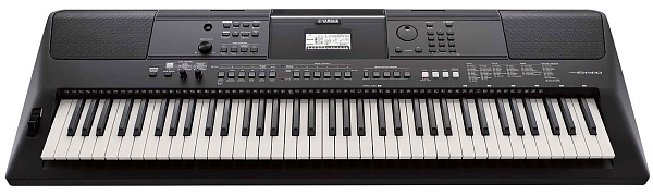 YAMAHA PSR-EW410 - Синтезатор