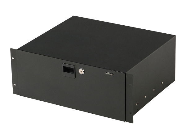XRD411B Выдвижной ящик в рэковую стойку 19" 4U, Superfix