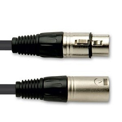 QUIK LOK MX775-5 - Микрофонный кабель, 5м