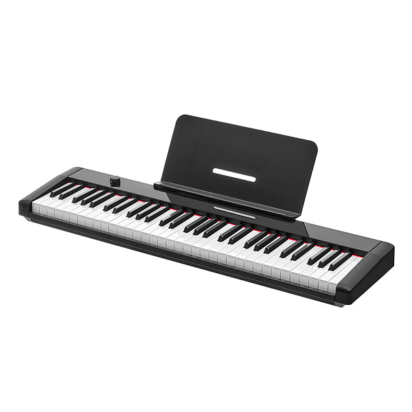 MUZPLANET GO BLACK - Цифровое пианино