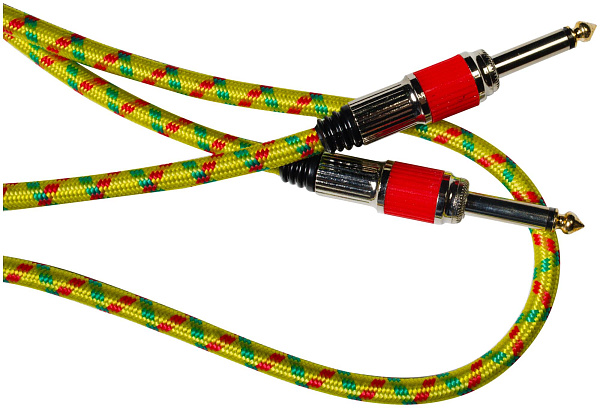 STANDS & CABLES GC-108-1 - Инструментальный кабель