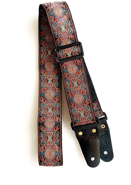 BAGDASAR GUITARS 00133 Brauni - Ремень для гитары