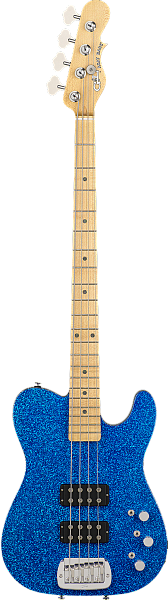G&L ASAT® BASS TOM HAMILTON SIGNATURE MODEL - БАС-ГИТАРА