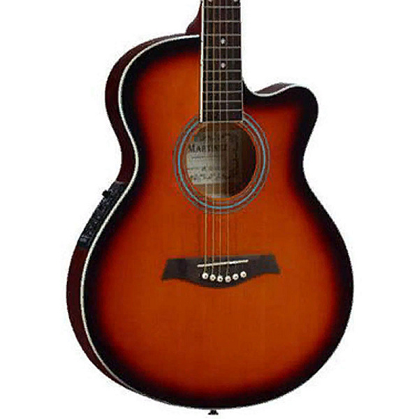 Martinez SW-024/HC/SB - Акустическая гитара