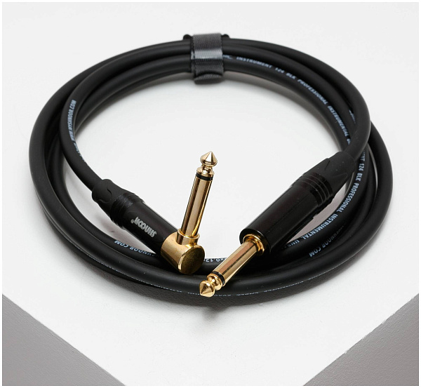 SHNOOR IC124-JMJMR-B 3m - Инструментальный кабель