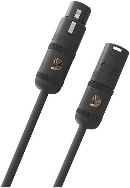 PLANET WAVES PW-AMSM-25 - Микрофонный кабель