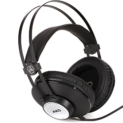 AKG K72 - Наушники закрытые 16-20000Гц, 32 Ом.