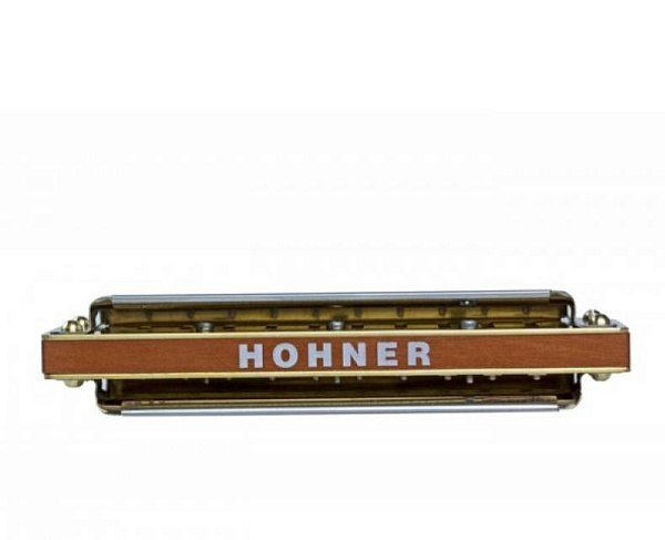 HOHNER Marine Band Deluxe 2005/20 Bb - Губная гармоника диатоническая