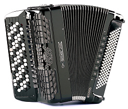 Bugari Armando 480/CHC Баян готово-выборный (87)46/120-4/5-13+M+7 с микрофоном, кейсом.