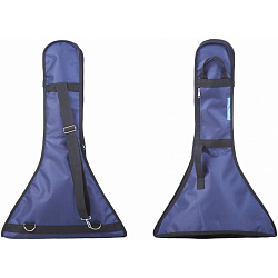 БАЛАЛАЙКЕРЪ  A-BB-1 синий - Чехол для балалайки мягкий