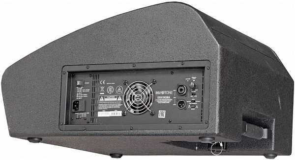 INVOTONE DSX15CMA - активный коаксиальный монитор, 800 Вт, 129dB SPL
