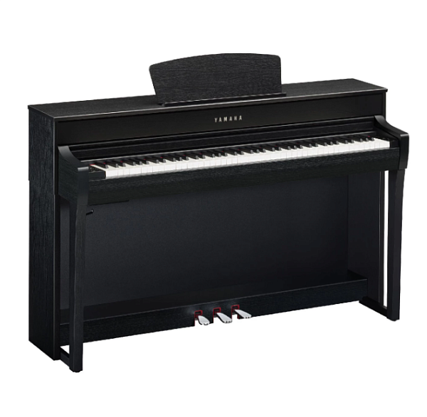 YAMAHA CLP-735B - Цифровое пианино, с банкеткой
