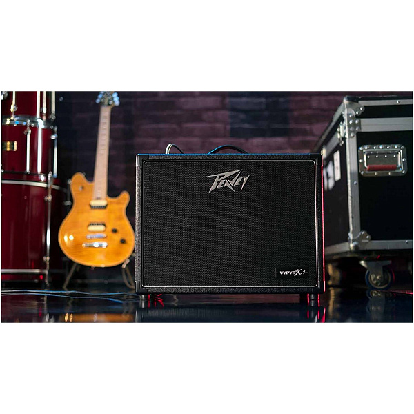 PEAVEY VYPYR VIP X2 - комбо гитарный, 60 Ватт