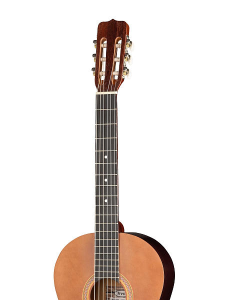 GC-BN20-3/4 - Классическая гитара 3/4, коричневая, Presto