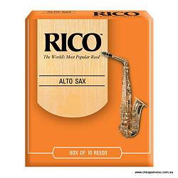 RICO RJA1030 трость для саксофона альт (размер 3)