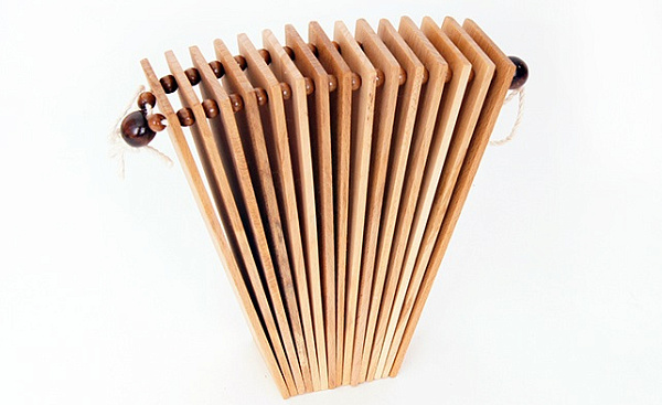 Doff DTRB-03 Трещотка большая, 15 пластин, 60х180мм