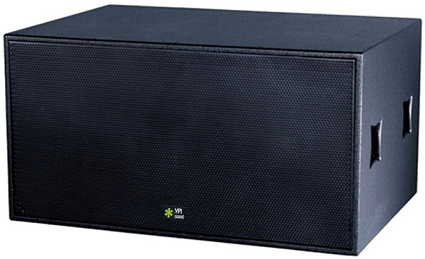  2x18" Высокомощный сабвуфер YPI PW-218