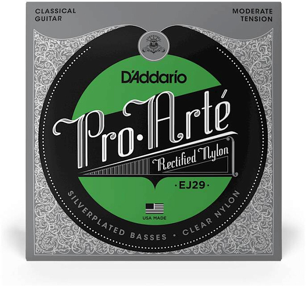 D'ADDARIO EJ29 - Струны для классической гитары