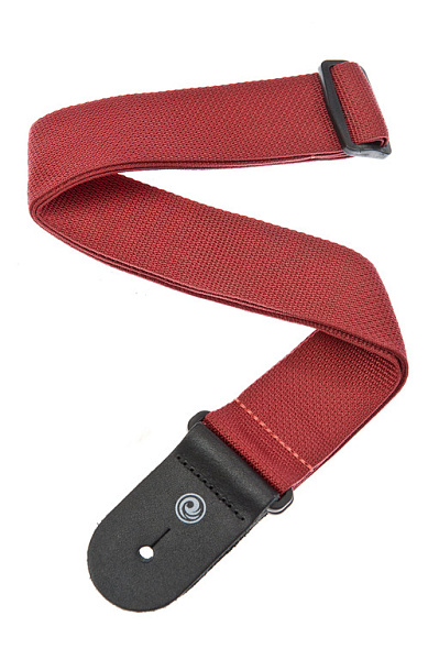 Planet Waves PWS101 - Ремень для гитары, красный