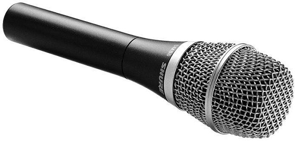 SHURE SM86 конденсаторный кардиоидный вокальный микрофон