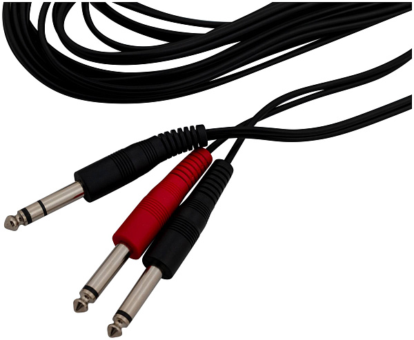 STANDS & CABLES YC-009 5 - Инструментальный кабель