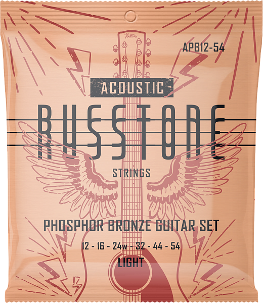 Russtone ENP9-42 - Струны для электрогитары