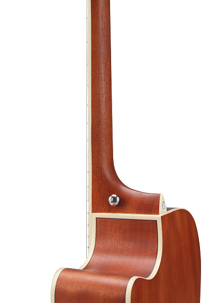 STARSUN TG220c-p Natural - акустическая гитара, цвет натуральный глянцевый