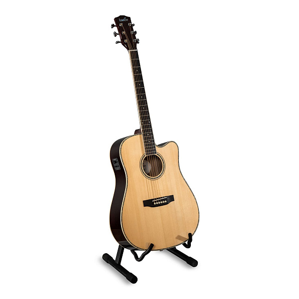 Emotive Rightwood D4 eNA - Электроакустическая гитара дредноут, цвет натуральный