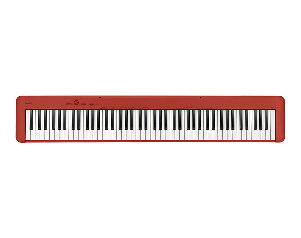 Casio CDP-S160RD - Цифровое пианино 