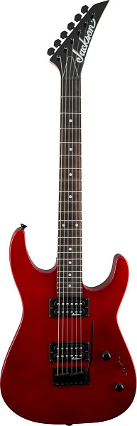 JACKSON JS11 Dinky DK Metallic Red - Электрогитара