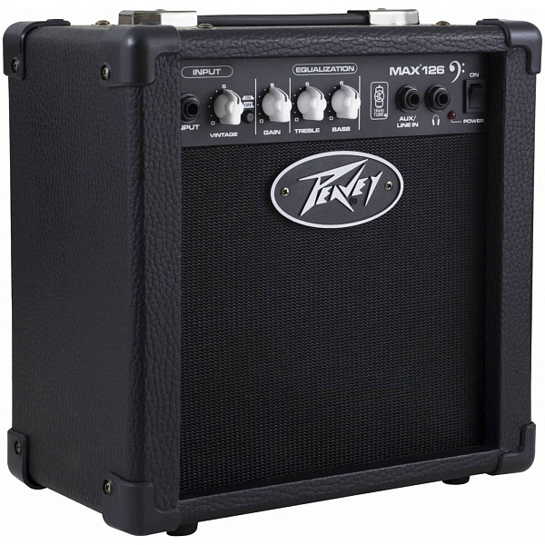 PEAVEY MAX 126 - Комбоусилитель для бас-гитары