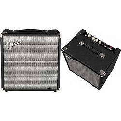 FENDER RUMBLE 25 COMBO - Басовый комбоусилитель, 25 Вт