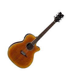 Dean EFM FTGE Электроакустическая гитара.