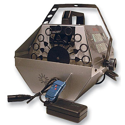 Involight BM100 W Генератор мыльных пузырей, мощность 60 Вт, радио ДУ.