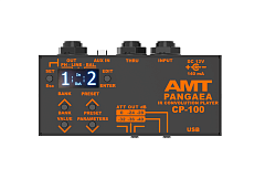 AMT Electronics CP-100 "PANGAEA" IR-кабинет симулятор